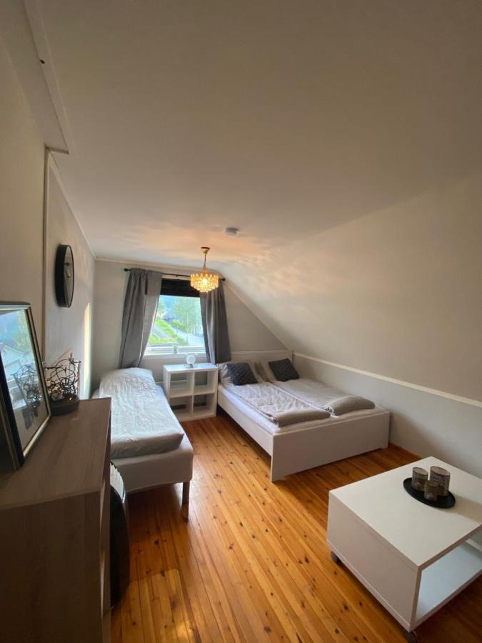 Leilighet Loft Visnes Stryn Exterior foto